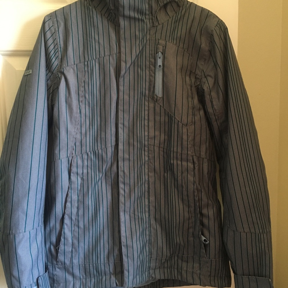 Four Square Ski Jacket Size Small - image 2